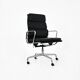 Chair by Charles and Ray Eames for Ring Mobelfabrikk Norway, 1970s