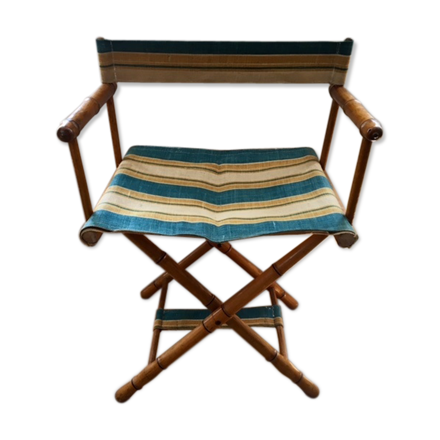 Movie director vintage armchair  70s