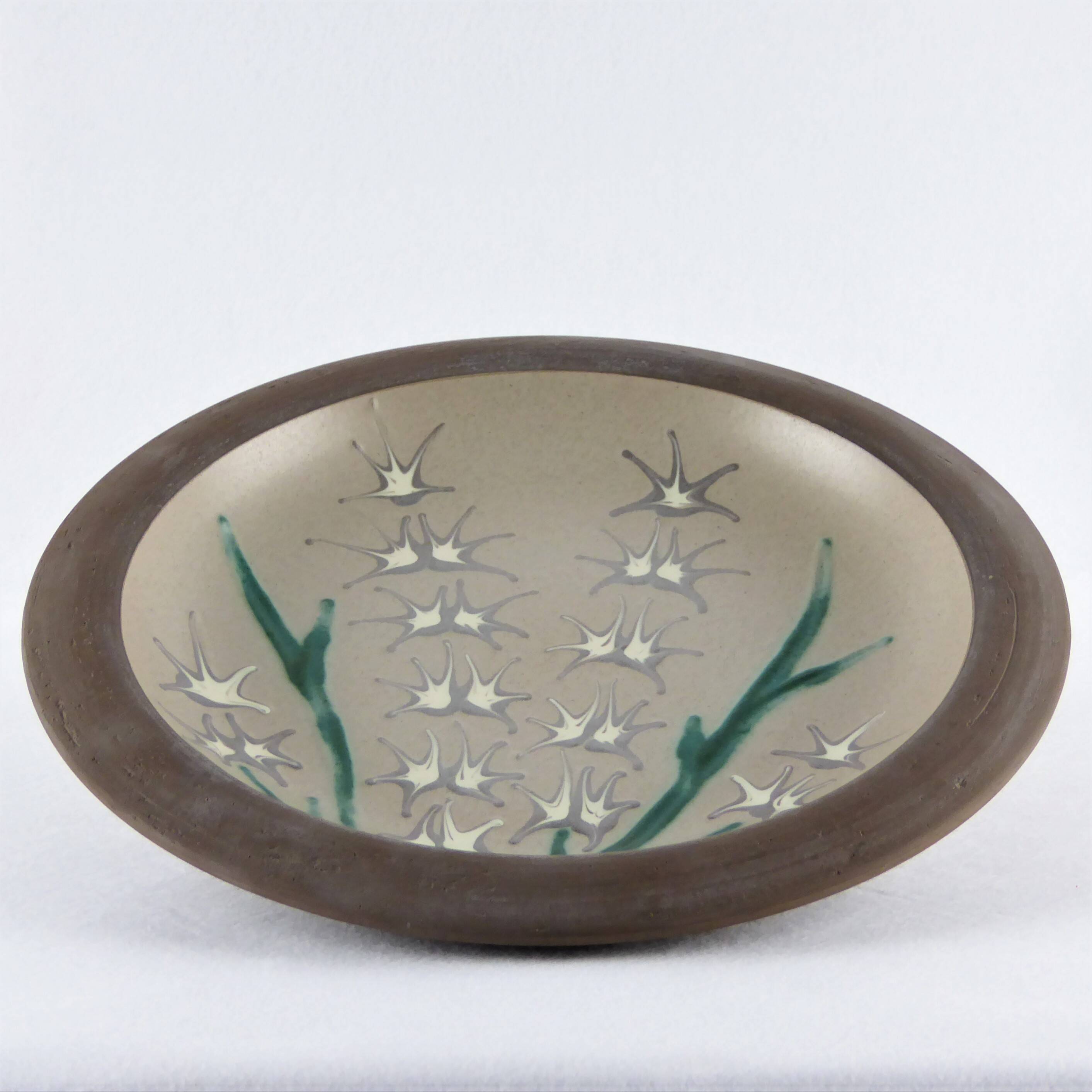 Scandinavian plate 1960