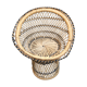 Wicker chair for doll