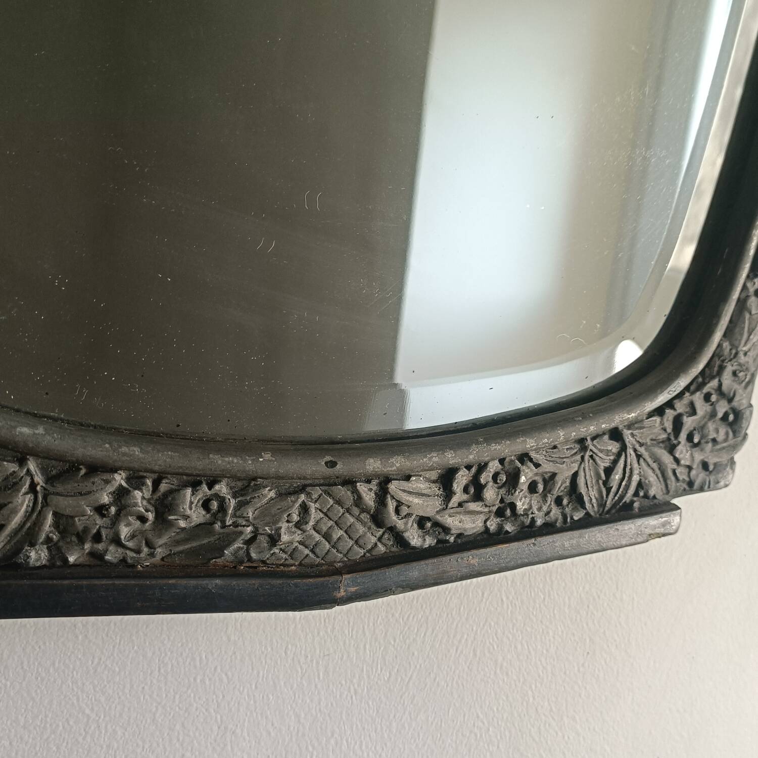 Grand Miroir Art Déco