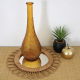 Amber Empoli decanter