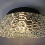 RZB Leuchten ceiling or wall light, Germany, 70s