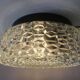 RZB Leuchten ceiling or wall light, Germany, 70s