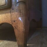 Old wooden maie buffet