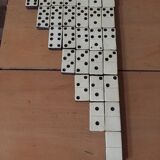 Former domino game