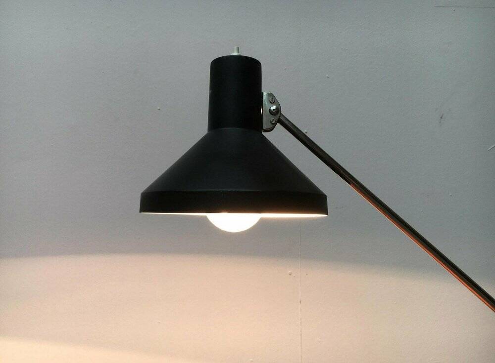 Mid-century table clamp lamp model no. 2002 by Elux, 1960s, set of 2.