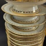 Limoges table service Betoule Et Compagnie