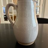 Roger Jacques stoneware pitcher