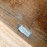 Old haberdashery counter