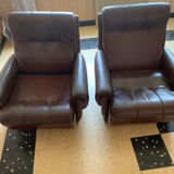 Armchairs x 2