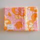 70s floral pillowcases