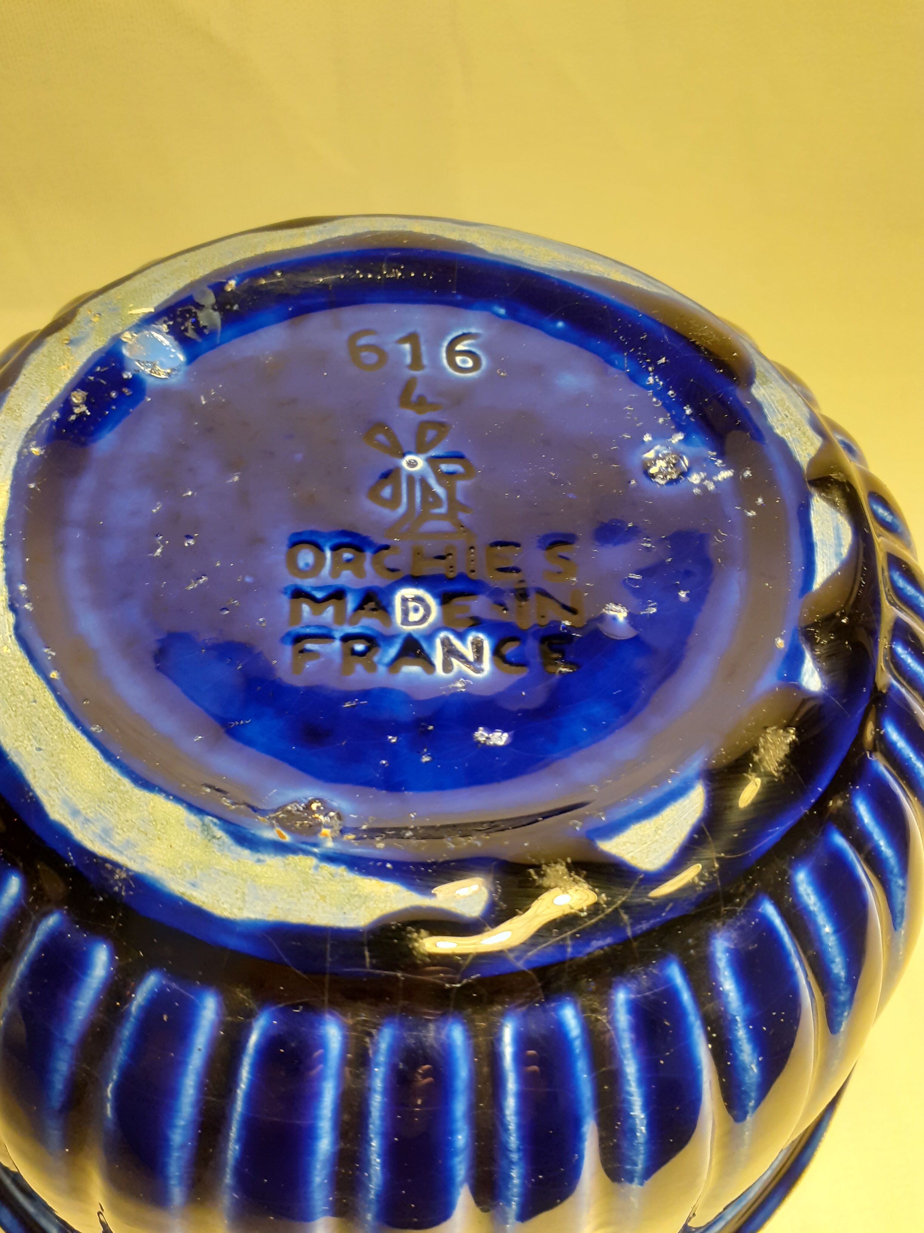 Cache pot barbotine Orchies