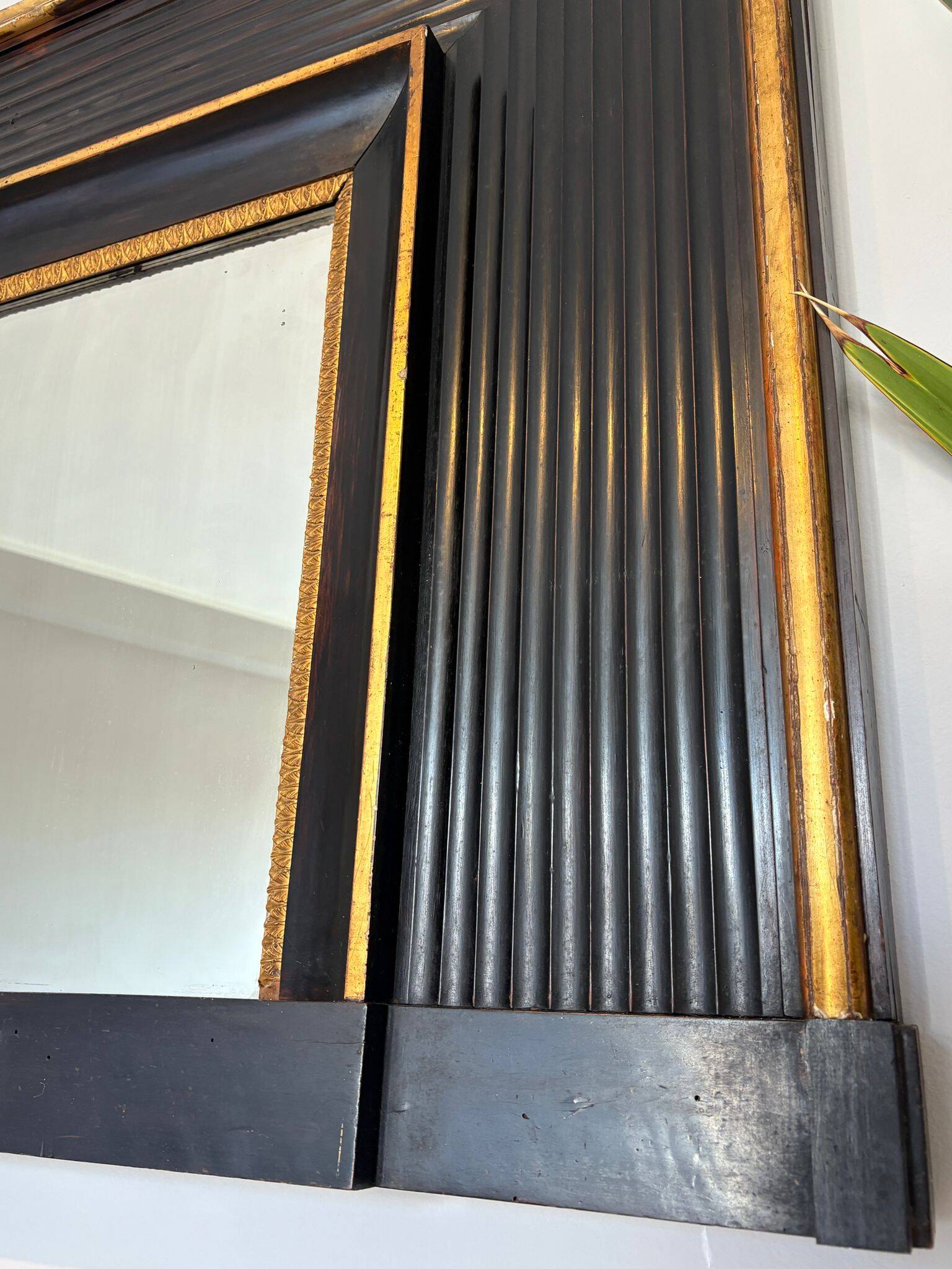 Specchio Impero – Inizio '800 – Italia Raro ed elegante