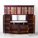 Sideboard, Art Nouveau buffet by Richard Ludwig, Vienna 1906