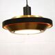 Old Danish design lamp - rare - Denmark 60's