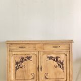 Buffet parisien art déco