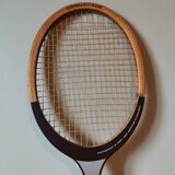 Tennis racket wood vintage donnay bjou borg made in belgium
