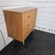 Commode en chêne, années 60