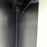 Black-footed Eretteo dining table by Örni Halloween for Artemide, 1970