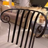 Roche Bobois table and chairs set