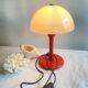 Mushroom lamp year 70