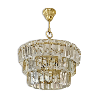 Kinkeldey chandelier 3 levels 1970