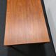 Teak Danish design dining table by Henning Kjaernulf