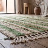 Handmade Berber rug 200cm x 300cm
