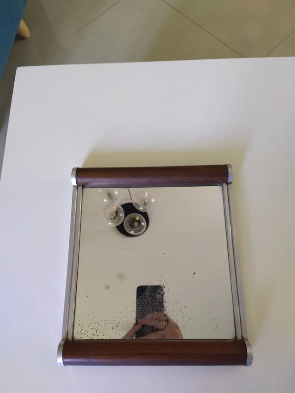 Plateau miroir