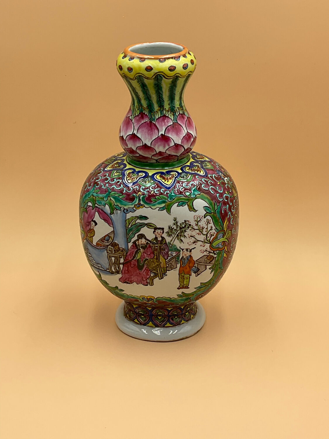 Chinese ceramic vase