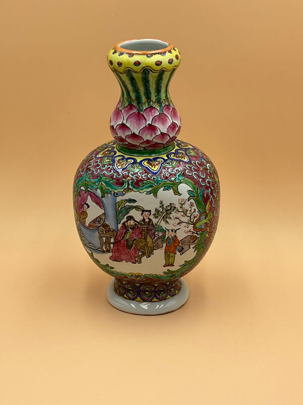 Vase céramique Chinoise