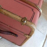 Renovated old trunk