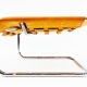 Marcel Breuer B35 armchair and footstool