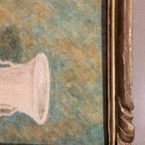 Still life painting from the early 20th century