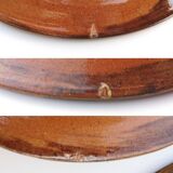 Plates, Puygdemont ceramics, vintage