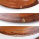 Plates, Puygdemont ceramics, vintage