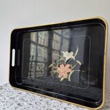 Large Japanese style tray - Vintage
