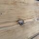 1950s pine workshop furniture 175cm