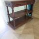 Antique Console Table - Display Furniture - Henry II - Late 19th Century