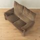 sofa "675 maralunga", vico magistretti, cassina