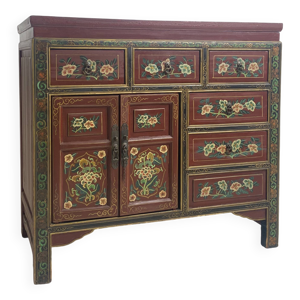 Buffet chinois vintage