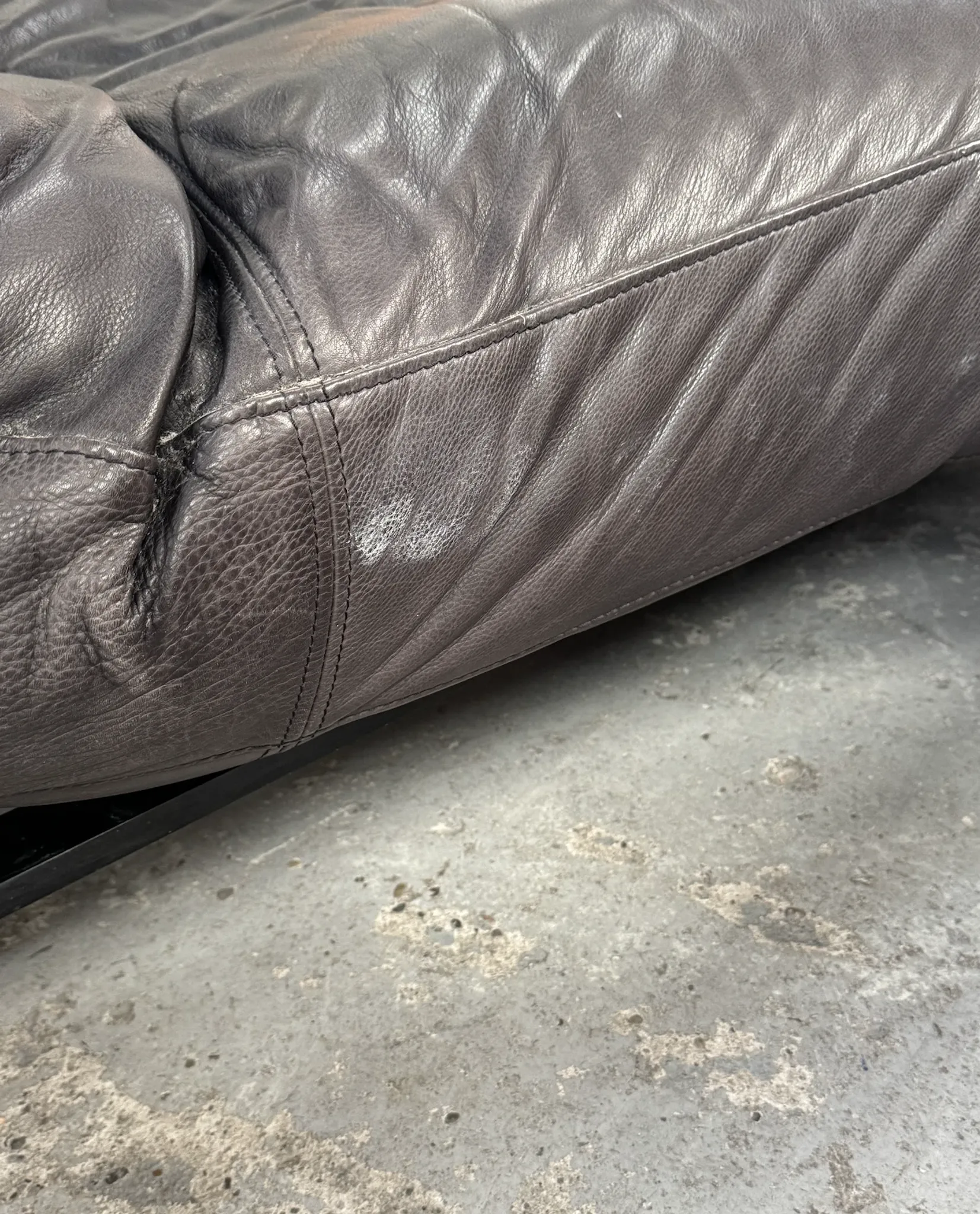 Chaise longue by N.EILERSEN