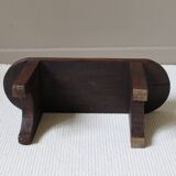 Vintage Birch Stool