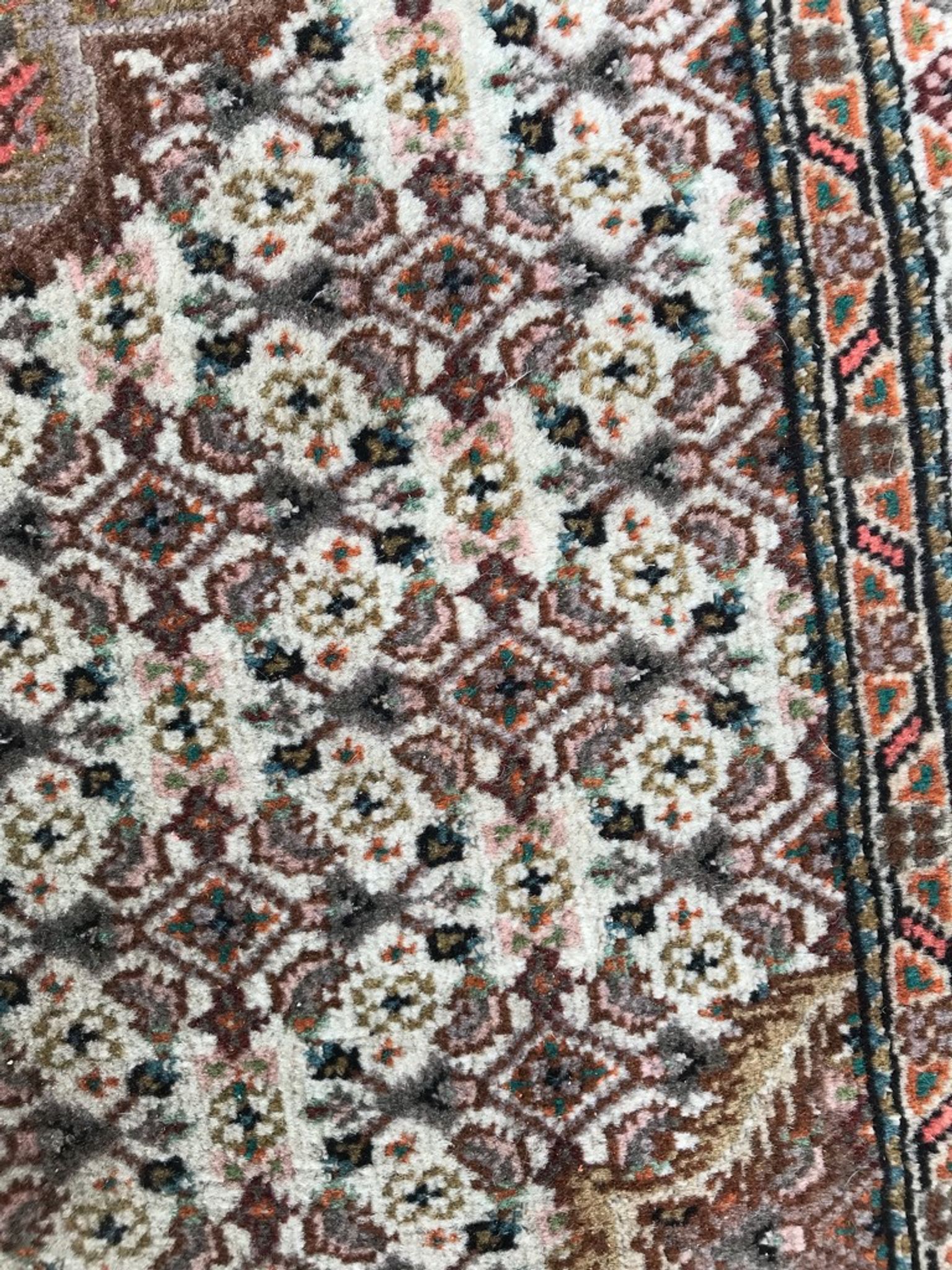 Tabriz Persian rug 206x295 cm