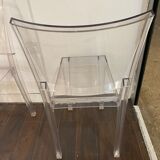 6 chaises par Philippe Starck pour Kartell