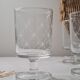 Verres à vin Luminarc série limitée 70s