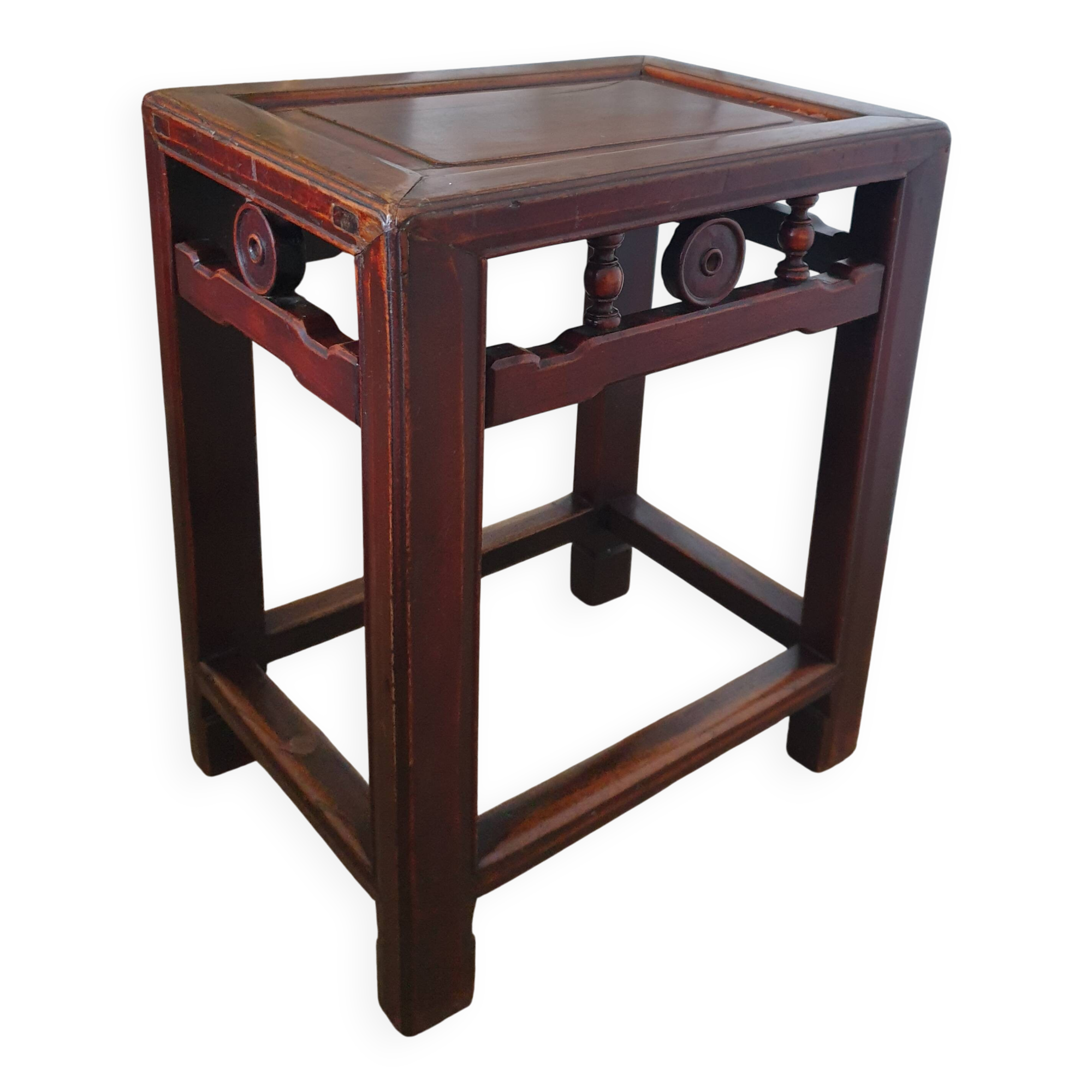 Stool/table from China, late 19th century?
