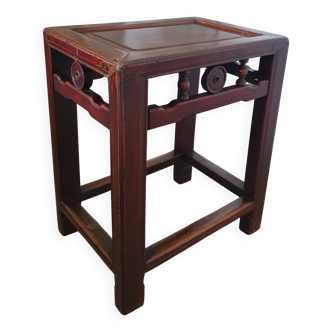 Stool/table from China, late 19th century?