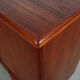 Teak highboard, Danish design, 1960s, designer: Johannes Andersen